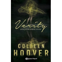 Verity: Gerçeğin Diğer Kıyısı - Colleen Hoover - Epsilon Yayınevi