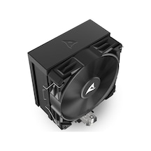 Lexroo Fan Cpu Fan Amd/ıntel A50 Black Standart