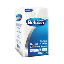 Belleza Extra Beyaz Peçete 50'li 24 Paket 32.5 x 32.5 CM