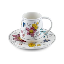 The Mia Fiore Türk Kahvesi Fincanı Tek Kişilik Cup44 100cc