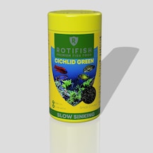 Rotifish Cichlid Green Small Batan 100 ML 50 G