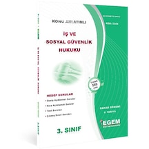 Aöf Iş Ve Sosyal Güvenlik Hukuku Bahar Konu Soru Bankası