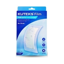 Kuteks Film Pedli 8cm X 15cm - 5li