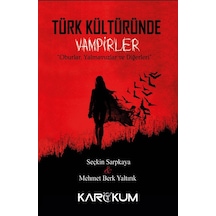 Türk Kültüründe Vampirler