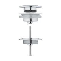 Grohe   Lavabo Sifon Bas Aç Tapa Takımı - 65807000