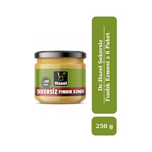 Drhazel Şekersiz Fındık Ezmesi 250 G X 6 Paket