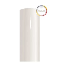 Parlak Beyaz Kendinden Yapışkanlı Kaplama Folyosu 50 Cm X 4 Mt