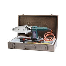 Eltos M500 1200 W Çift Tüp Rezistans PPRC Plastik Boru Kaynak Makinesi Seti