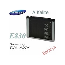 Samsung E830 Batarya E838 Uyumlu Galaxy