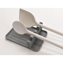 Mutfak Tezgahı Düzenleyici Kaşık Standı / Çoklu Alet Tutucu, Damlalık Tepsili, Spatula Ve Kepçe İçin, Tezgah Diğer