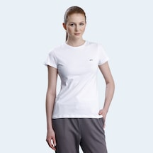 Slazenger RETO Kadın  Beyaz Tişört