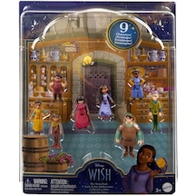 Hpx36 Disney Wish Mini Karakterler