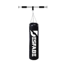 Desfabe 70cm X 25cm Boks Torbası Ve 62-100cm Barfiks Demiri Sku: Zeusstk87f64c524c