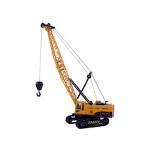 Paletli Vinç Çıkrıklı İş Makinası 33 Cm Oyuncak Paletli Vinç Çıkrıklı İş Makinası 33 Cm Oyuncak