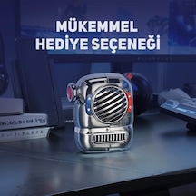 Divoom Spark Pop Bluetooth Hoparlör Mavi