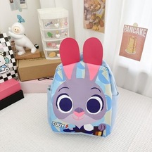 Sevimli Çizgi Çocuk Okul Çantası Ivcfux Çok Renkli
