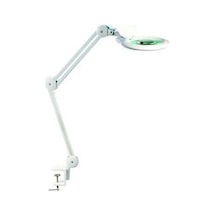 Class Mg-1815 Mercekli Masa Lambası 5d-127mm Lens 12v Adaptörlü Beyaz