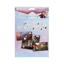 Frocx Disney Sök-tak Sticker Aktivite Seti 2 Adet Çok Renkli