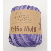 Angel Çanta Aksesuar Himalaya Rafya 117-19 Raffia Multi