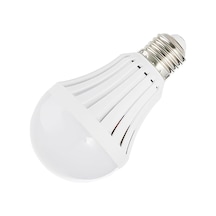 Powermaster Pm-25221 5 Watt E27 220 V 6500k Beyaz Şarjlı Led Ampul Şeffaf