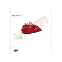 Renault Megane Iv Hb Sağ Reflektör Arka Tampon Vn-atr021