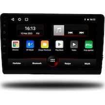 Navigate Peugeot 308 Android Carplay Multimedya 2014-2021 2gb Ram + 32gb Hafıza + 4 Çekirdek