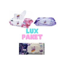Lux Islak Mendil Deneme Paketi