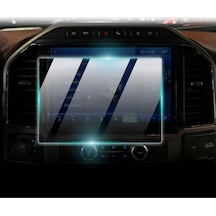 Ford 2021-2024 F-150 Lightning Xlt Pro 12 Inch Navigasyon İçin 9h Nano Ipg Proactive Ekran Koruyucu