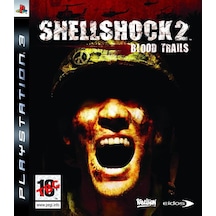 Shellshock 3 Blood Trails Ps3 Oyunu (Kutulu) Playstation