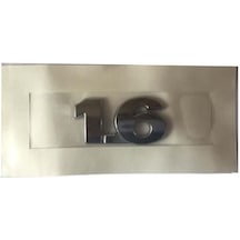 1.6 VW BAGAJ YAZISI LOGO ŞİLT 1K0853675A