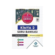 Bilim Anahtarı Yayınları Kimya 2 Soru Bankası