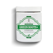 Green Boots+ Daily Supportive Herbal Blend 100g Günlük Destekliyici Bitkisel Karışım
