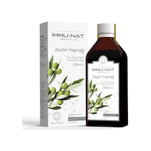 Immunat Zeytin Yaprağı Eki 250 ML