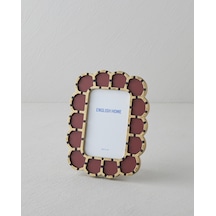 English Home Kalida Çerçeve 10x15 Cm Pembe