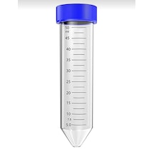 Falkon Tüpü 50 Ml - Dibi Konik - 50 Adet