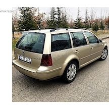 Ebal Otomotiv VW Bora Krom Cam Çıtası 4 prç. 1998-2004 Paslanmaz Çelik (SW)