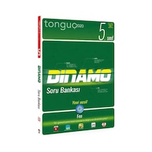 Tonguç 5. Sınıf Fen Bilimleri Dinamo Soru  Bankası