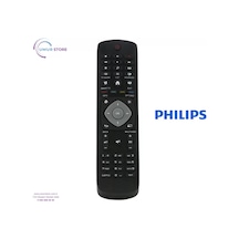 Philips İle Uyumlu 42pfk7109/12 Led Televizyon Kumandası