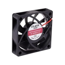 Class 60X60X15Mm Dc 12Volt Fan 1Adet