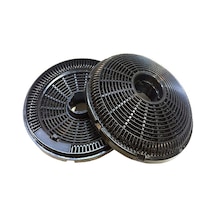 Bosch Uyumlu Dwk66Aj70T Davlumbaz İçin Yeni Nesil Karbon Filtre 12026343
