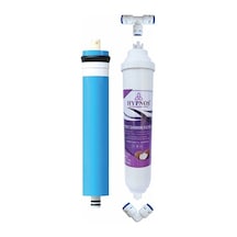 Hypnos Reverse Osmosis System Su Arıtma Cihazı Membran Ve Tatlandırıcı Filtre