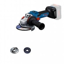 Bosch GWS 18V-15S Devir Ayarlı Solo Taşlama Makinesi