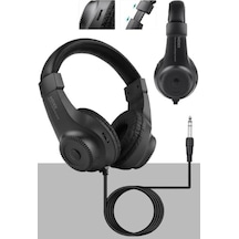 Rs-20 Stereo Kulaklık 50mm Sürücü 32 Ohm Çok Amaçlı Stüdyo Referans Dinleme Dj