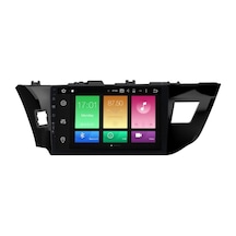 Toyota Corolla 2013-2016 Ürün Kodu: Nav 9994 Hd Navigasyon Kamera N11.3196