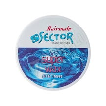 4 Adet Sector Wax Ultra Strong 150 Ml