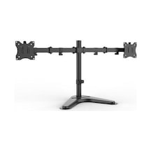 Beek Ba-mm-07 2 X 13-32 İnch 2 Kollu 9kg Masaüstü Monitör Kolu