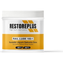Restoreplus Raıl Lube 100-1 Sentetik Lityum Sabunlu Ges 500 G