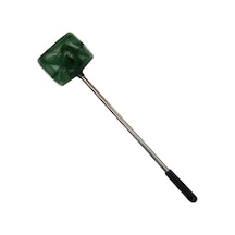 Tls Akvaryum Balık Kepçesi 4" / 10x8cm - 36 CM Metal Saplı