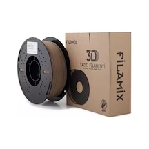 Filamix Pla+ Ahşap Filament 1.75mm 1kg