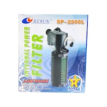 Resun SP2500L İç Filtre 1400 Lt/Saat 18W